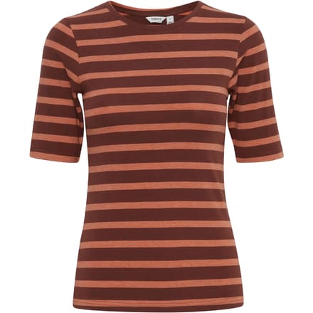 b.young - BYPAMILA STRIPE TSHIRT - Dames - T-shirts