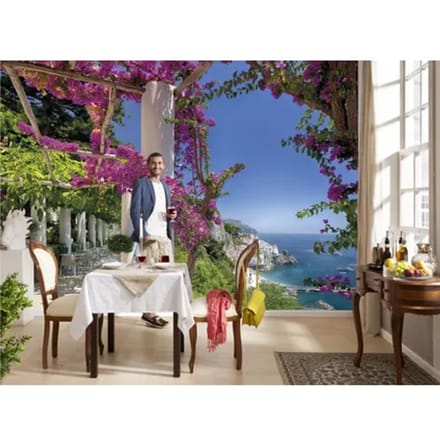 Komar Behang Amalfi fotobehang