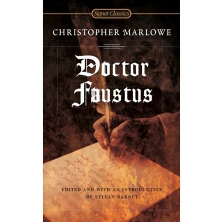 Doctor Faustus - Christopher Marlowe