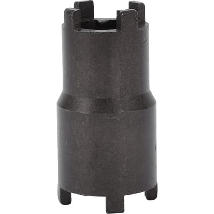 Borgmoer Verwijdergereedschap Koppeling Verwijderaar 20mm 24mm 4-Pins Steeksleutel Dop voor Scooter Bromfiets QUAD ATV black