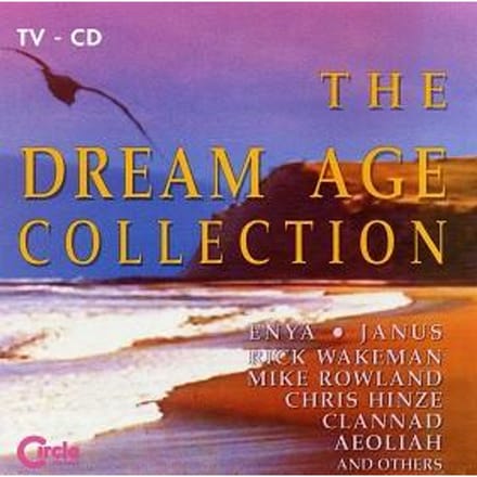 CD DIVERSEN - The Dream Age Collection CIRCD146 Circle Records 1991 Japan Dans & Electronica Gebruikt