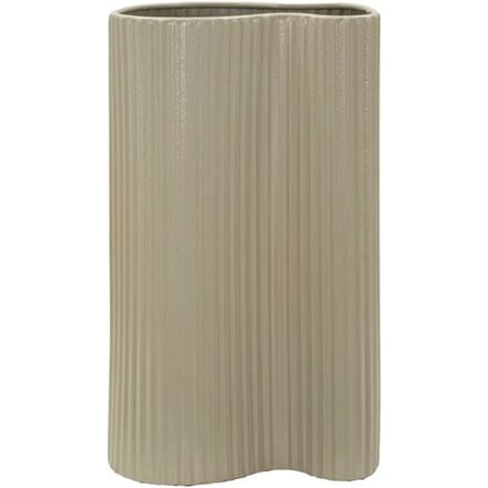 Vaas Frankfurt Vase 21×12×36 cm