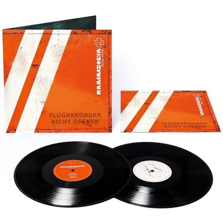 Rammstein LP - Reise, Reise - voor Geen - standaard