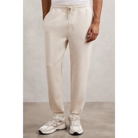 Reiss Drawstring Jogger Oatmeal Taglia: XL | Pantaloni Outlet | Uomo