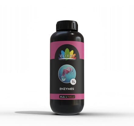 Elixer Enzymes 1L