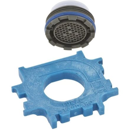 Ideal Standard Luchtsproeier M21,5X1, met sleutel, A962043NU