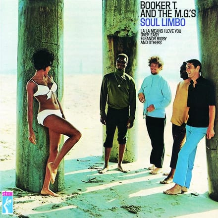 Booker T. & The M.G.'s - Soul Limbo (CD)