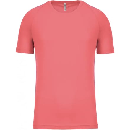 PROACT® Functioneel sportshirt PA438 - Coral - S