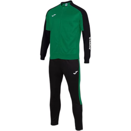 Joma Eco Championship Polyesterpak Heren - Groen / Zwart | Maat: S