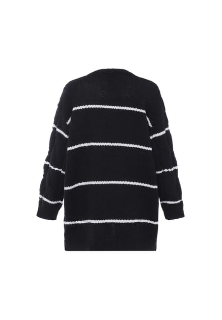 Faina Jumper Dames zwart