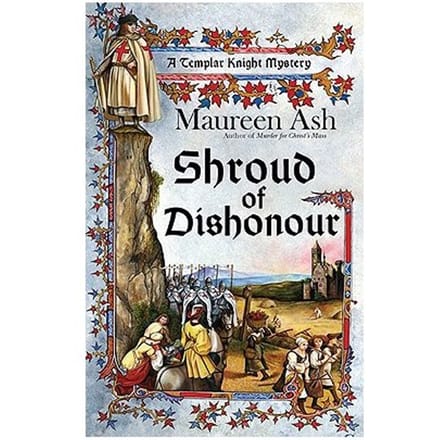 Shroud Of Dishonour - Maureen Ash