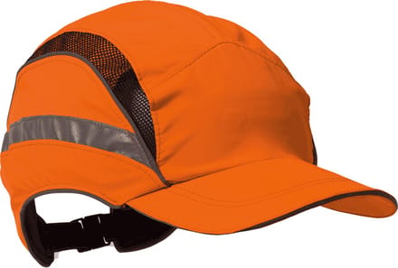 3M First Base 3 veiligheidspet, oranje 70 mm