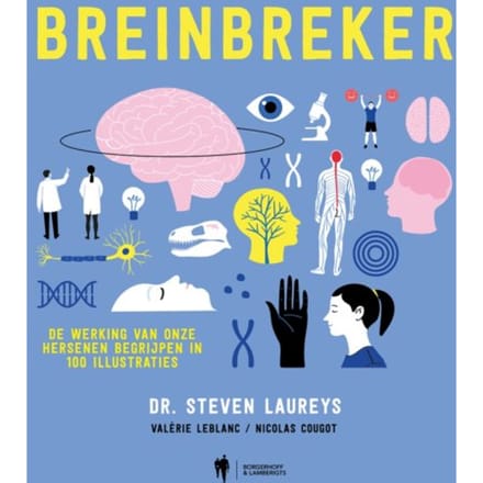 Breinbreker - Steven Laureys
