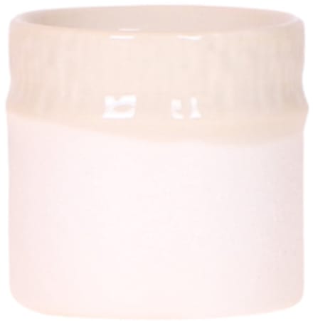 Kolibri Home | Willow sierpot - Travertine - Ø6cm