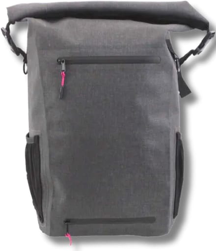 Beck - Base BackPack - Fietstas - Red