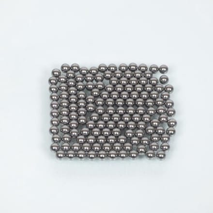 144 bille de précision Ø7.00mm en acier HRC 63 pour roulement de direction moto