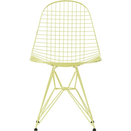 Vitra Wire Chair DKR Colours - citroen