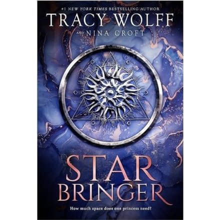 Star Bringer - Wolff, Tracy