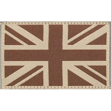 Insigne Clawgear Great Britain Flag