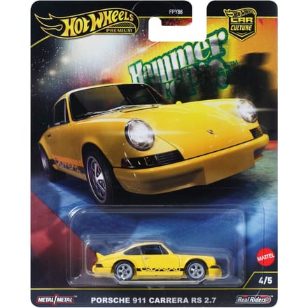 Hot Wheels Autocultuur Ciruitlegendes, auto's, vanaf 3 jaar