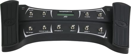 Peavey Sanpera II Foot Controller - Voetschakelaar voor gitaarversterkers