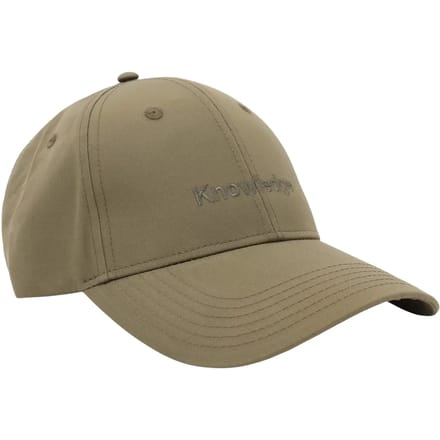 Baseball cap KnowledgeCotton Apparel Vent Canvas 200