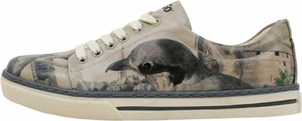 DOGO Dames Sneakers - Birds of the Castle 38
