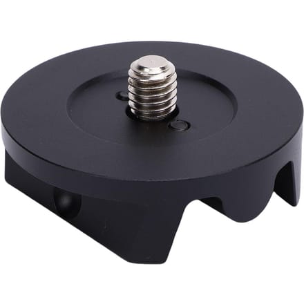 Telescoop Balhoofdadapter Aluminiumlegering DSLR Camera Balhoofd Aansluiting Voetstuk Astronomische Telescoop Accessoire zwart