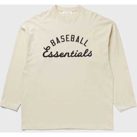 MLB BOXY LONG SLEEVE TEE