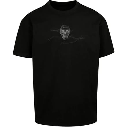 T-shirt Thug Life SmokyDude