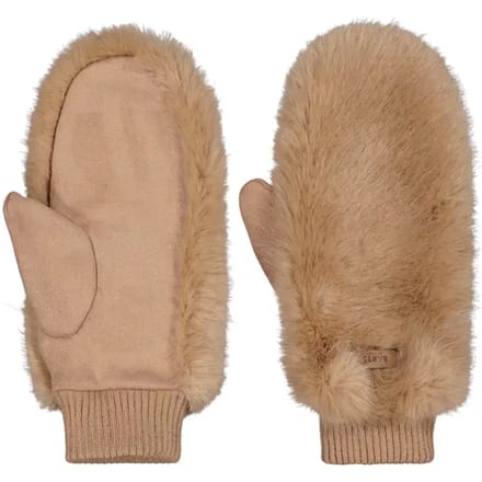 Vrouwenhandschoenen van bont Barts