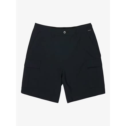 Quiksilver Half Jam Cargo 19´´ Zwembroek Zwart 36 Man