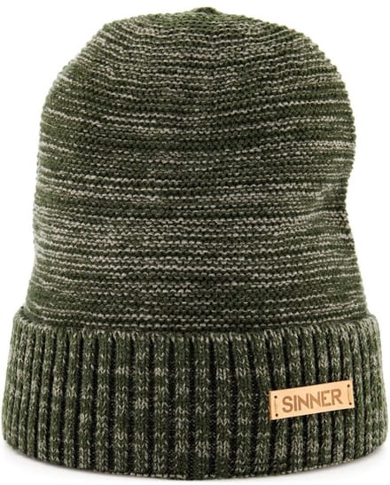 SINNER Brighton Muts Unisex - Groen - One size