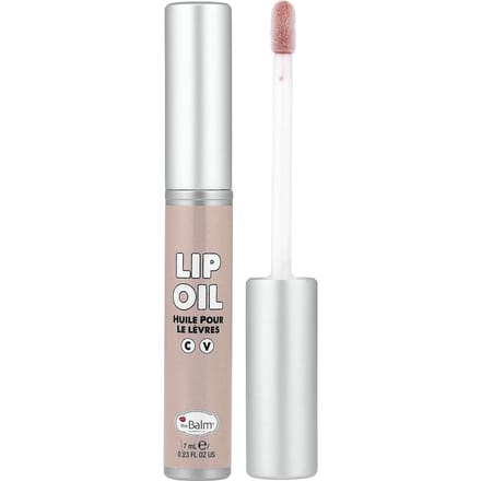 theBalm - Lip Oil - 8 Colors Nude not Crude - 7.4ml