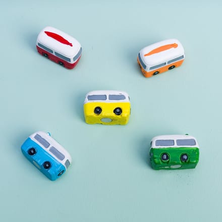 Camper Magneten van Trendform