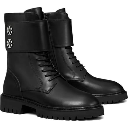 Tory Burch Boots zwart
