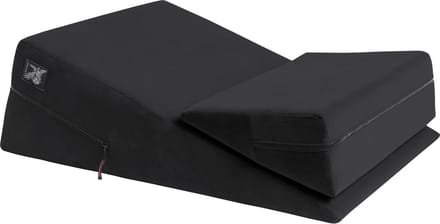 Liberator - Wedge Ramp Combo Zwart