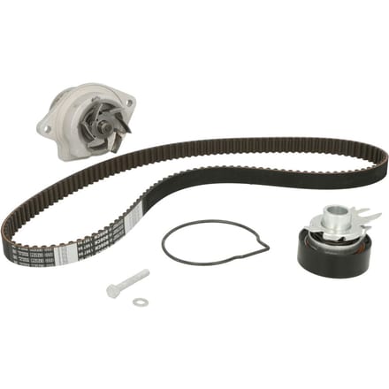 Waterpomp+distributieriem set BOSCH 1 987 948 865