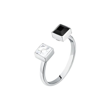 Karl Lagerfeld - Ring - KLAYC52012 - Dames - CRYSTALS - Maat 52