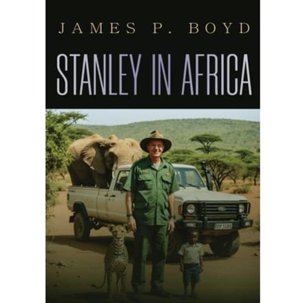Stanley In Africa - James P. Boyd