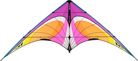 Stuntvlieger Prism Quantum 2.0 Sunset QUAST Paars 221 cm