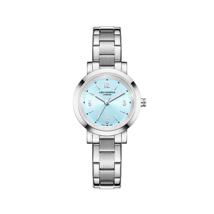 Lee Cooper - LC08209.300 - Polshorloge - Dames - Kwarts - Lorna