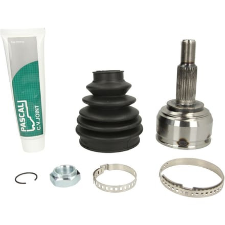 Homokineet reparatie set, aandrijfas PASCAL G1R045PC