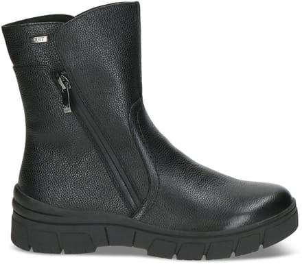 Caprice Dames Enkellaarsje 9-26437-41 022 G-breedte Maat: 38 EU