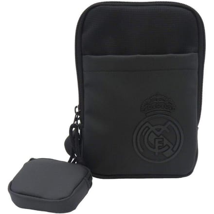 Real Madrid Cross Body Tas BD92-23RM Zwart