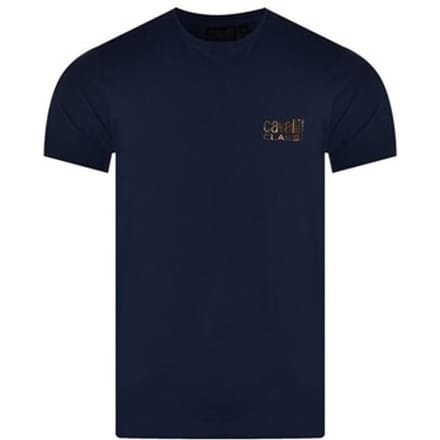 T-shirt Korte Mouw Roberto Cavalli D001061B001
