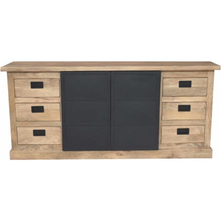 Starfurn - Dressoir Noa - Bruin - 45x200x90 cm