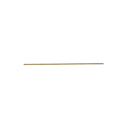 Naald aan messing WaterQueen x2 15cm