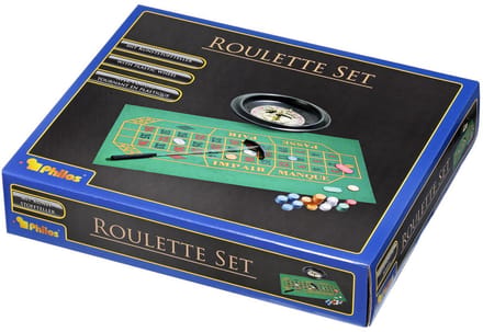 Philos Roulette Set 700 X 400mm