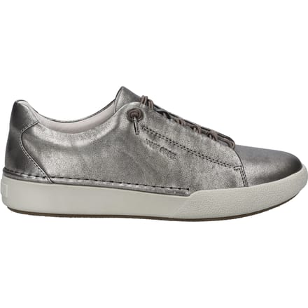 JOSEF SEIBEL Dames Sneaker Claire 24 in grijs